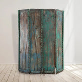 Antique Handmade Indian Furniture Old Wood Partition Screen